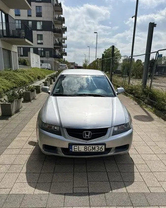 honda accord Honda Accord cena 11500 przebieg: 275123, rok produkcji 2003 z Kraków